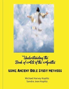 Cover Understanding the book of the Acts of the Apostles