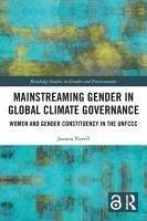 Cover Mainstreaming Gender in Global Climate Governance