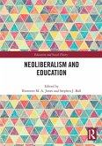 Neoliberalism and Education Neoliberalism and Education
