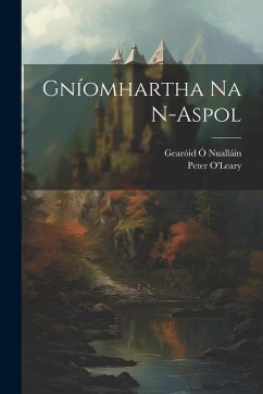 Cover Gníomhartha Na N-aspol