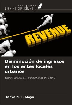 Cover Disminución de ingresos en los entes locales urbanos