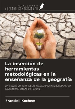 Cover La inserción de herramientas metodológicas en la enseñanza de la geografía