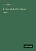 Nordisk tidsskrift for filologi