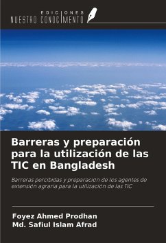 Cover Barreras y preparación para la utilización de las TIC en Bangladesh