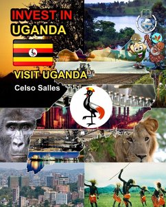 Cover INVEST IN UGANDA - Visit Uganda - Celso Salles
