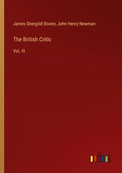 The British Critic