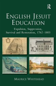 English Jesuit Education - Whitehead, Maurice