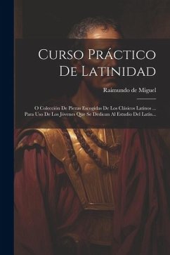 Cover Curso Práctico De Latinidad