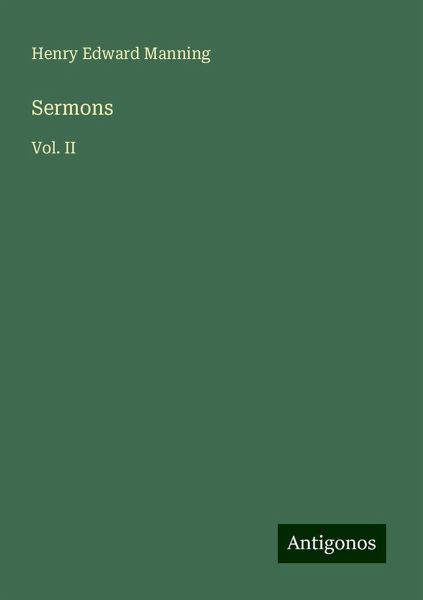 Sermons Sermons