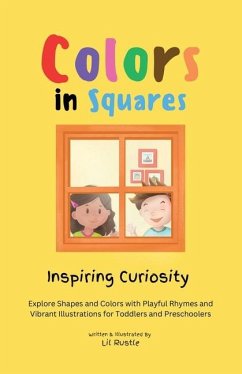 Colors in Squares - Inspiring Curiosity - Rustle, Lil