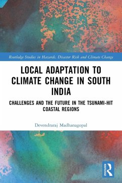 Cover Local Adaptation to Climate Change in South India