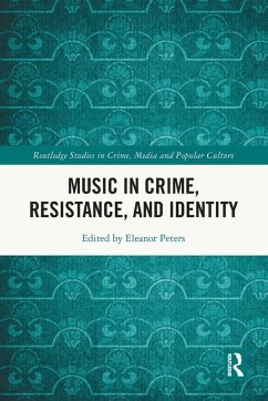 Cover Music in Crime, Resistance, and Identity