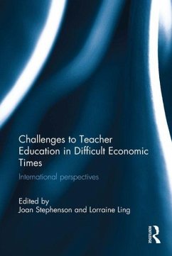 Cover Challenges to Teacher Education in Difficult Economic Times