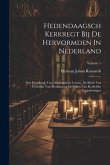 Hedendaagsch Kerkregt Bij De Hervormden In Nederland: Een Handboek Voor Akademische Lessen, Als Mede Ten Gebruike Van Predikanten En Leden Van Kerkely