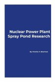 Nuclear Power Plant Spray Pond Research Nuclear Power Plant Spray Pond Research