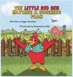 The Little Red Hen Hatches a Plan