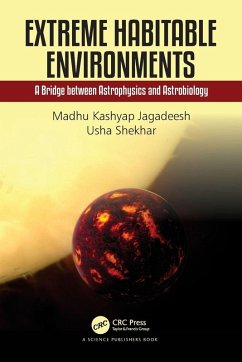 Cover Extreme Habitable Environments