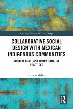 Cover Collaborative Social Design with Mexican Indigenous Communities
