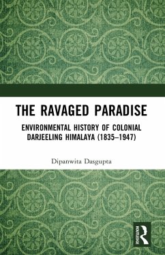 The Ravaged Paradise - Dasgupta, Dipanwita