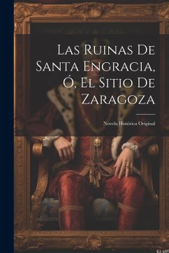 Cover Las Ruinas De Santa Engracia, Ó, El Sitio De Zaragoza