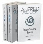 Maya Alfred Adler Seti - 3 Kitap Takim