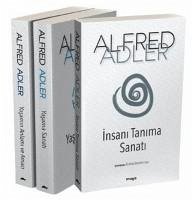 Maya Alfred Adler Seti - 3 Kitap Takim - Adler, Alfred