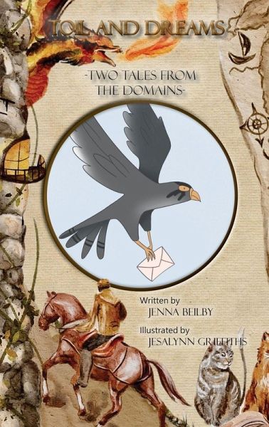 Toil and Dreams - Two Tales from the Domains Toil and Dreams - Two Tales from the Domains