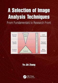 A Selection of Image Analysis Techniques - Zhang, Yu-Jin