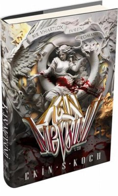 Cover Kan Mevsimi 1. Cilt Ciltli