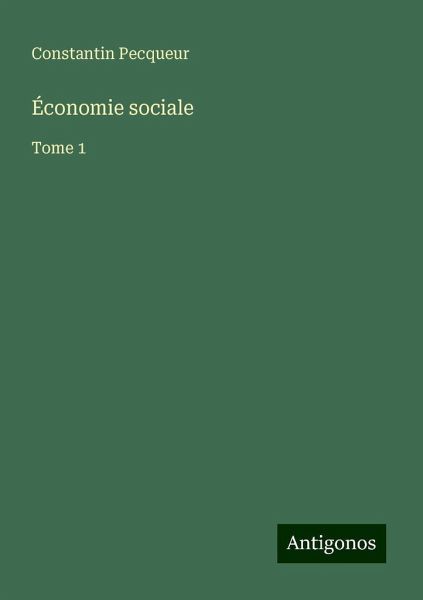 Économie sociale Économie sociale