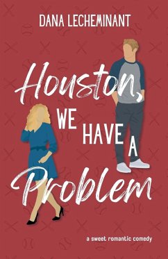 Houston, We Have a Problem Cover Houston, We Have a Problem