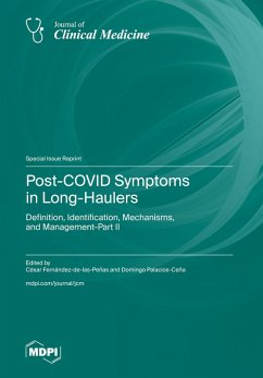 Cover Post-COVID Symptoms in Long-Haulers