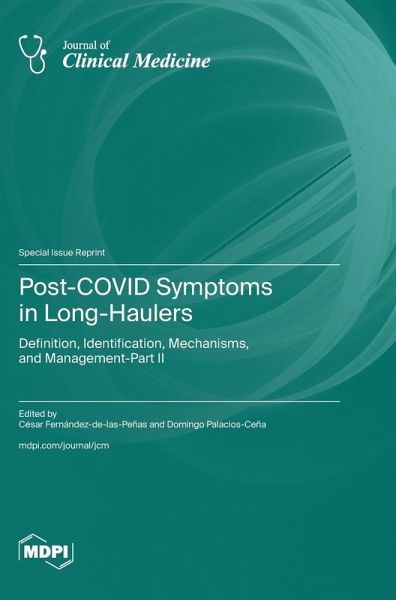 Post-COVID Symptoms in Long-Haulers Post-COVID Symptoms in Long-Haulers
