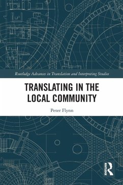 Cover Translating in the Local Community