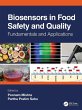 Biosensors in Food Safety and Quality - Bild 1