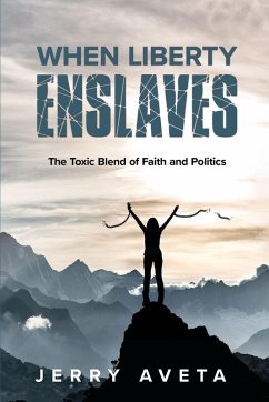 Cover When Liberty Enslaves