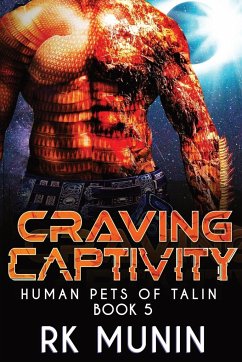 Craving Captivity - Munin, Rk