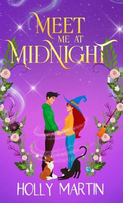Cover Meet Me at Midnight