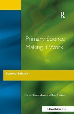 Primary Science - Making It Work - Ollerenshaw, Chris; Ritchie, Ron