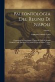 Paleontologia del regno di Napoli: Contenente la descrizione e figura di tutti gli avanzi organici fossili racchuisi nel suolo di questo regno Volume