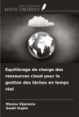 Équilibrage de charge des ressources cloud pour la gestion des tâches en temps réel