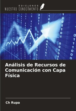 Cover Análisis de Recursos de Comunicación con Capa Física