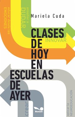 Clases de hoy en escuelas de ayer - Cuda, Mariela