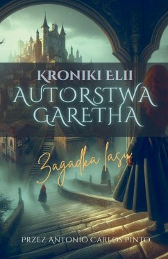 Cover Kroniki Elii autorstwa Garetha