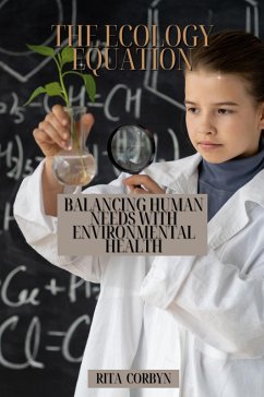 Cover The Ecology Equation