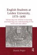 English Students at Leiden University,... - Bild 1