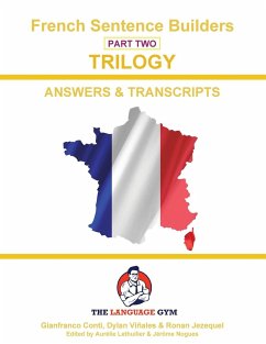 French Trilogy 2 Answer Booklet and Transcriptions - Viñales, Dylan; Conti, Gianfranco