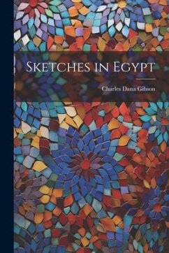 Cover Sketches in Egypt