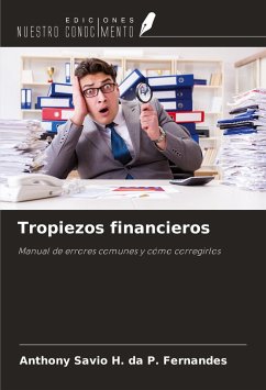 Tropiezos financieros - da P. Fernandes, Anthony Savio H.