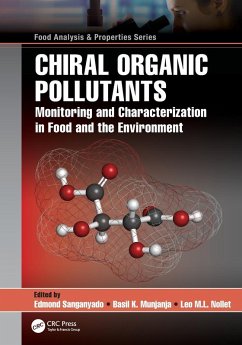 Cover Chiral Organic Pollutants